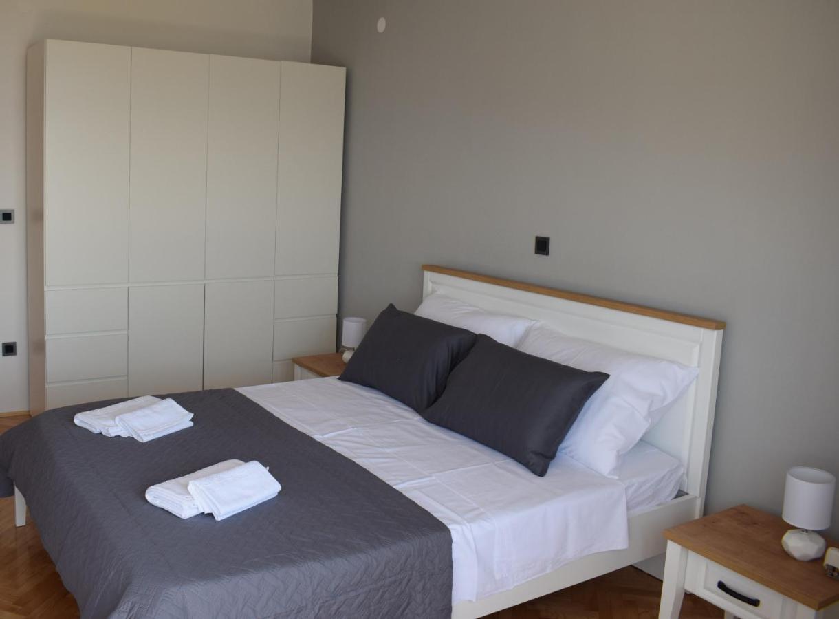 Apartman Oneum Омиш Экстерьер фото
