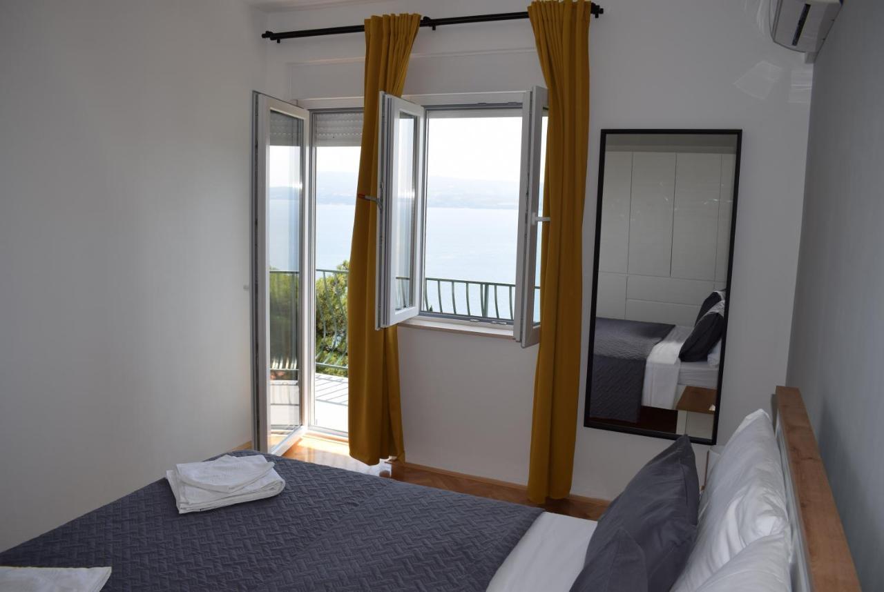 Apartman Oneum Омиш Экстерьер фото
