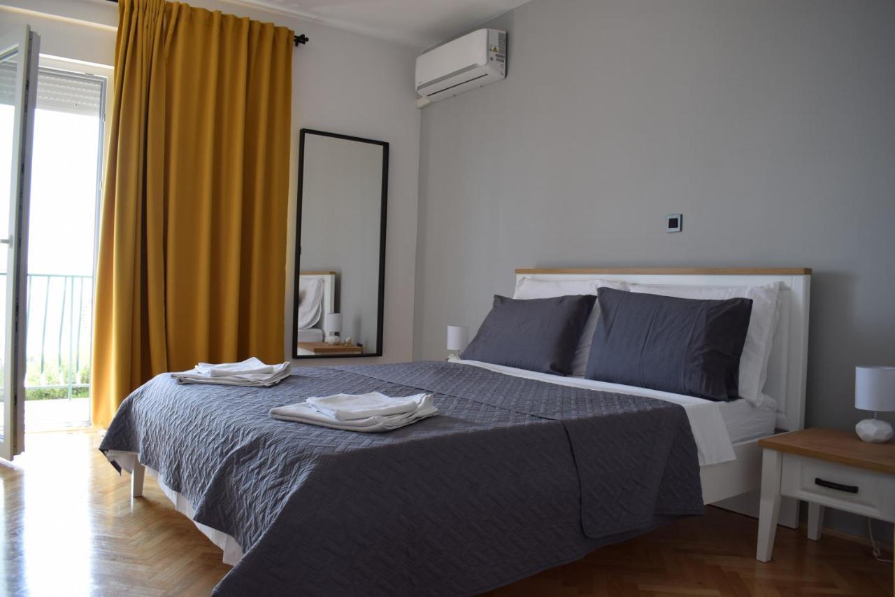 Apartman Oneum Омиш Экстерьер фото