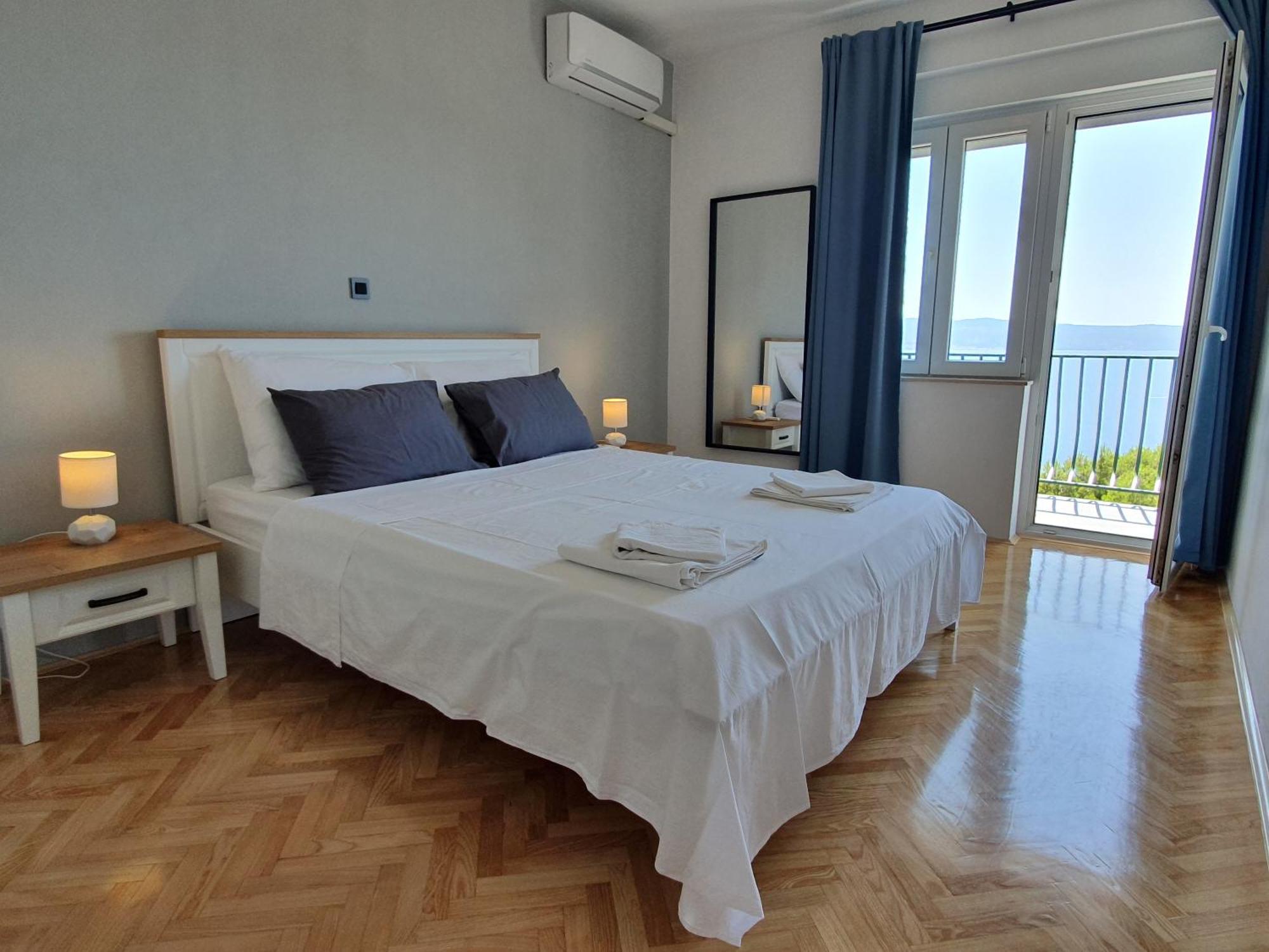 Apartman Oneum Омиш Экстерьер фото