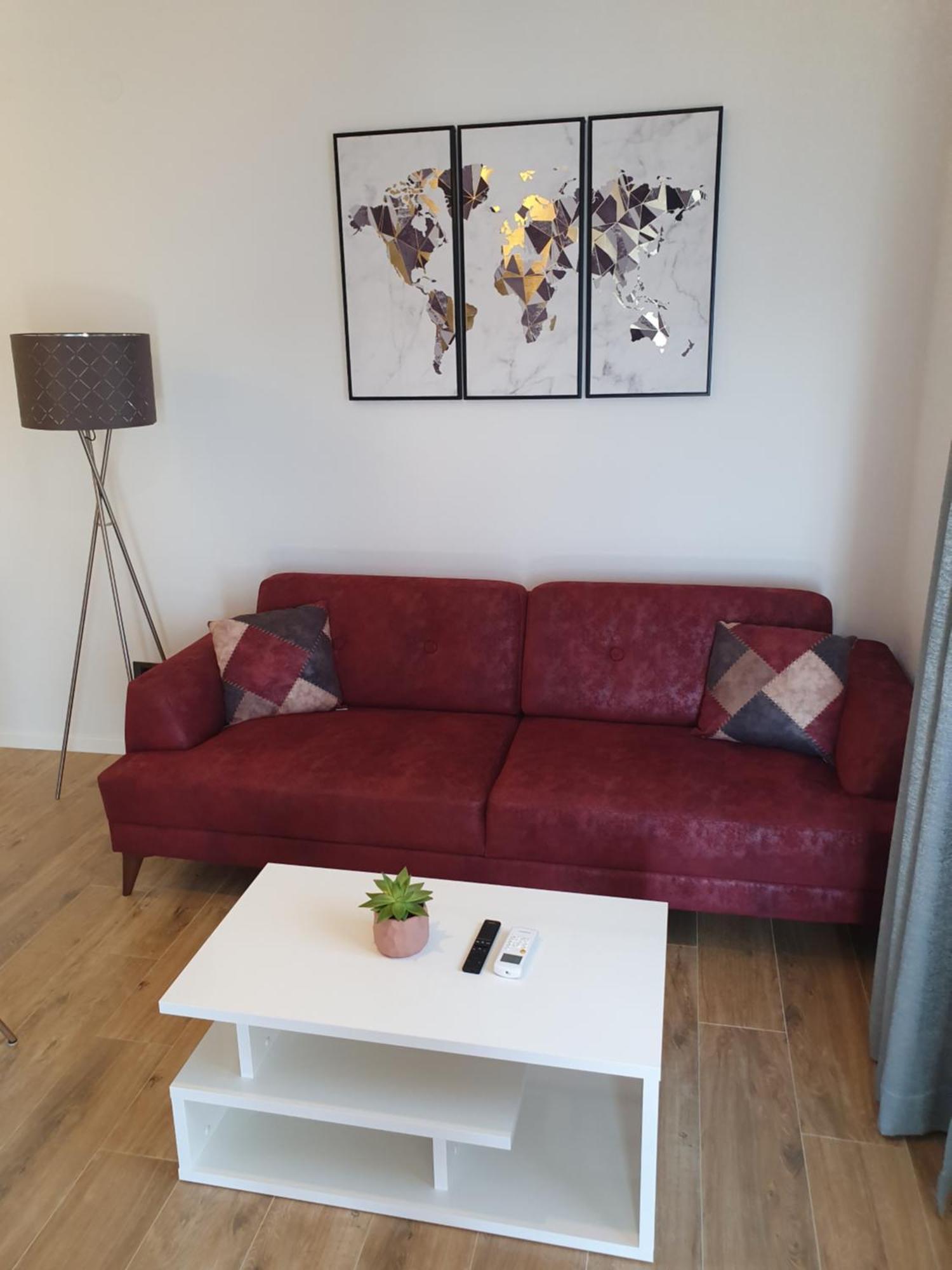 Apartman Oneum Омиш Экстерьер фото