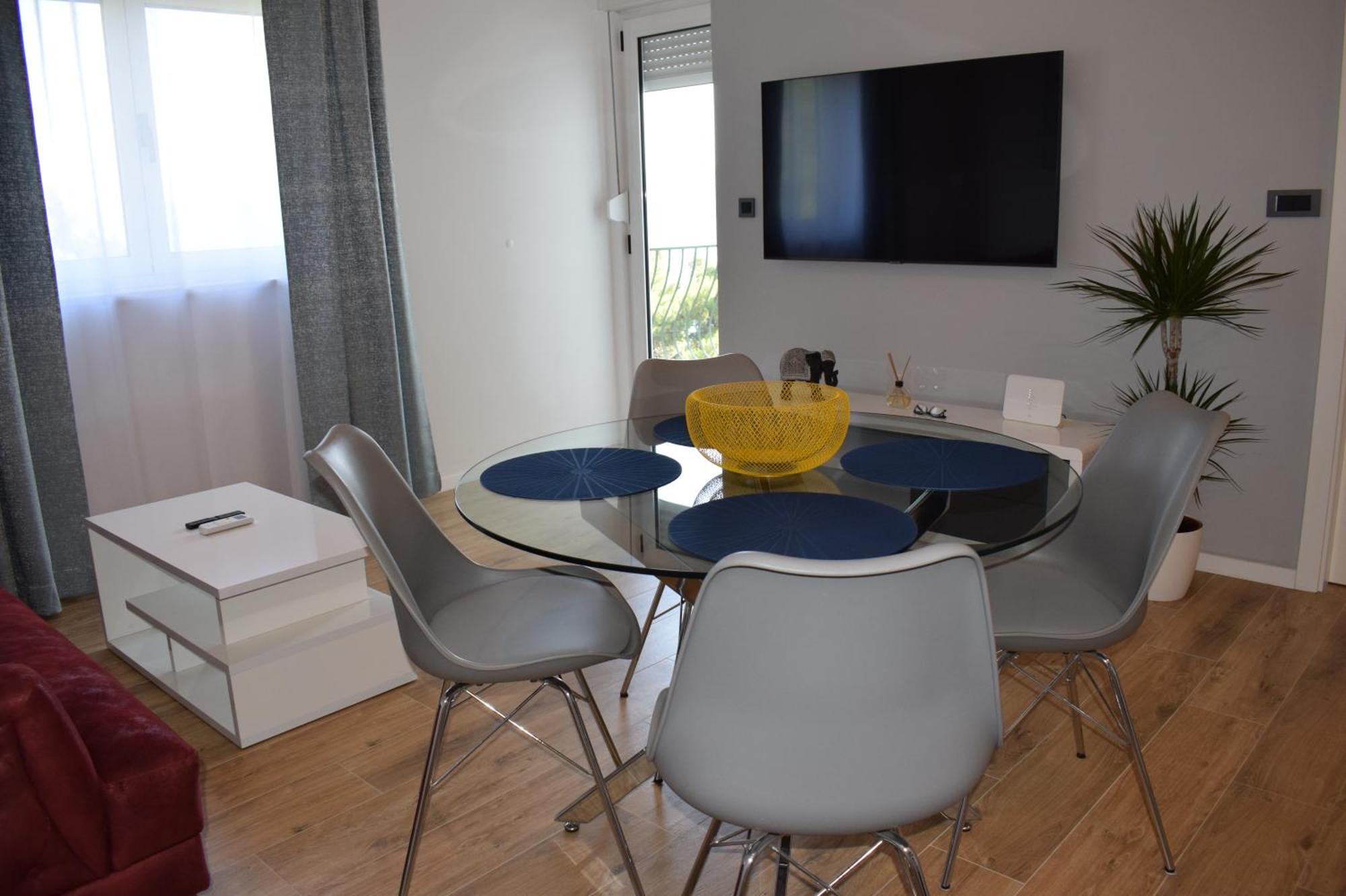 Apartman Oneum Омиш Экстерьер фото